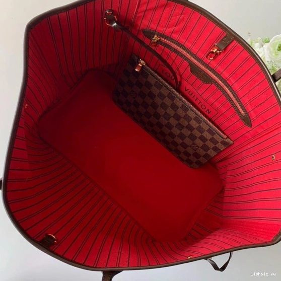 WIS NEVERFULL Vuitton Louis GM 1105